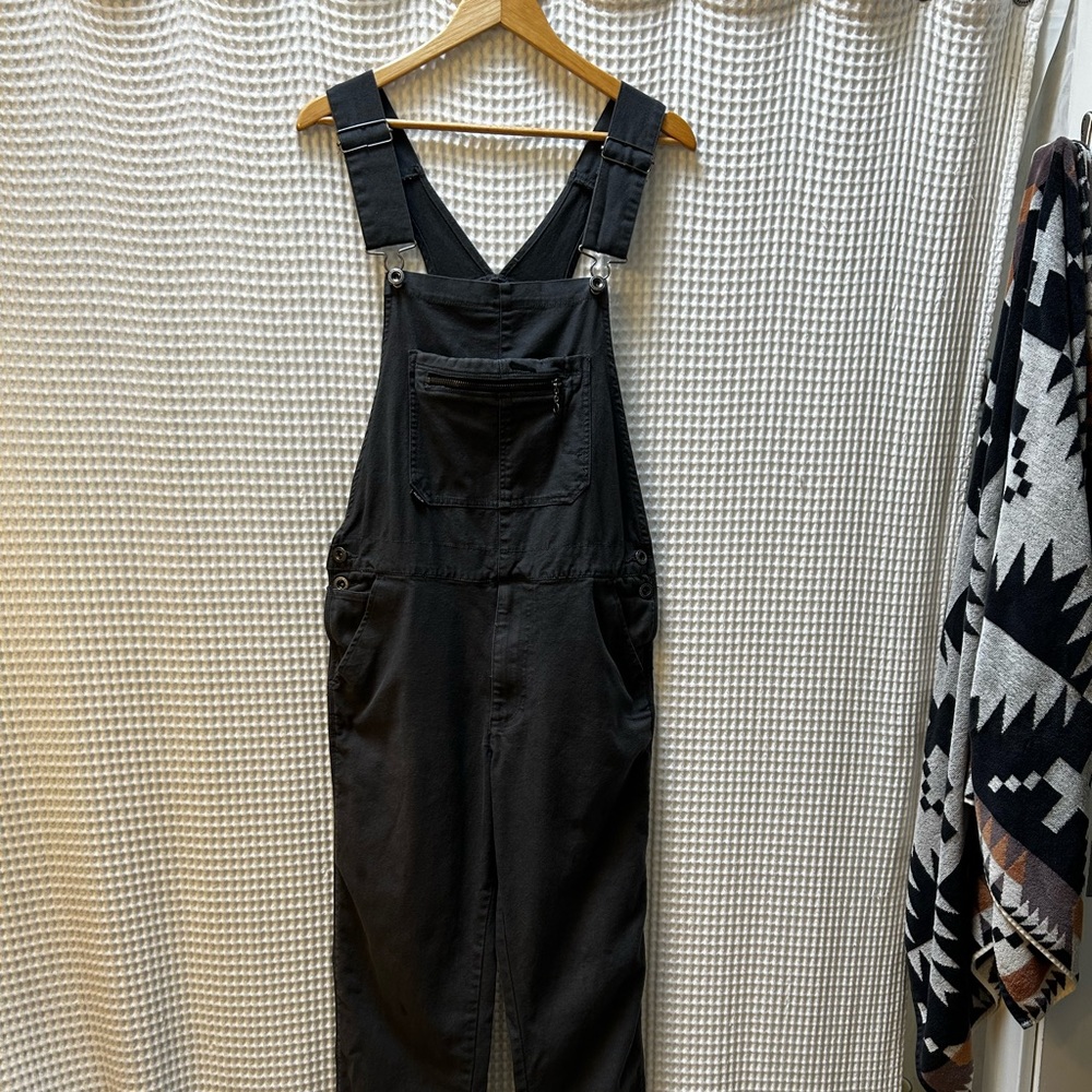 RVCA Men’s Charcoal Overall Sz 30